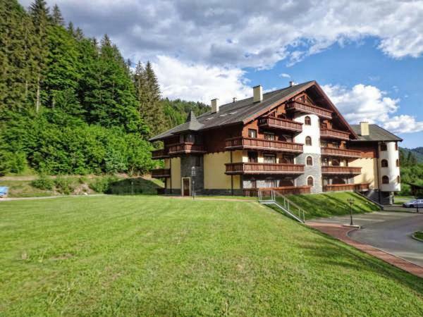 Enzo C 103 Chopok Juh Apartament *